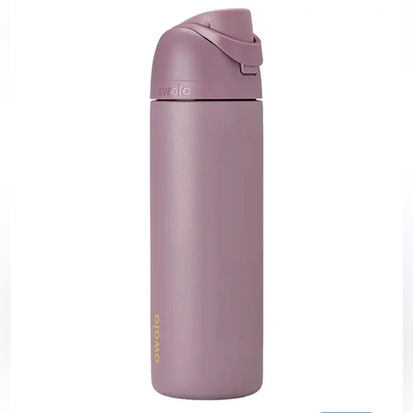 Other - Owala spring revival 32oz Purple Stainless Steel Water Bottle freesip